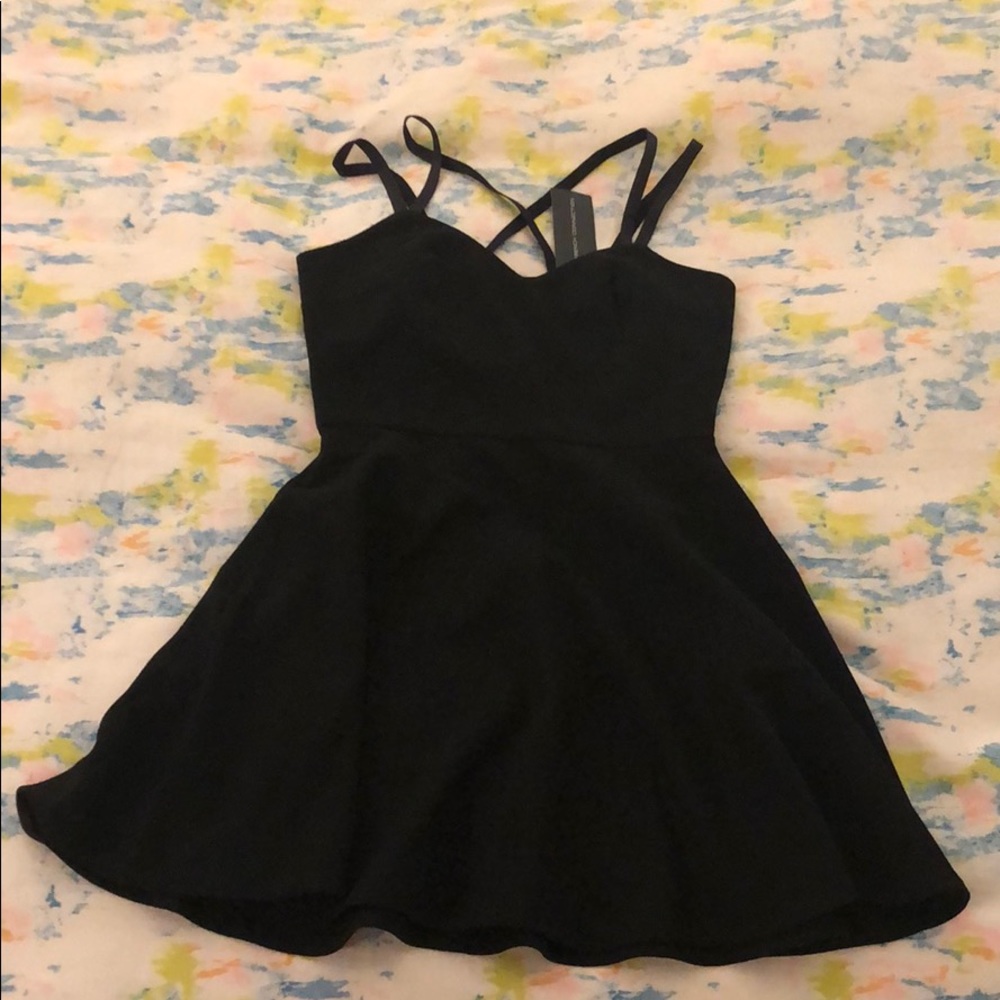 Little Black Dress!
